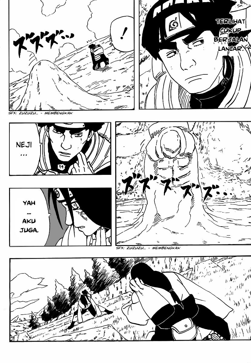 Naruto Chapter 263