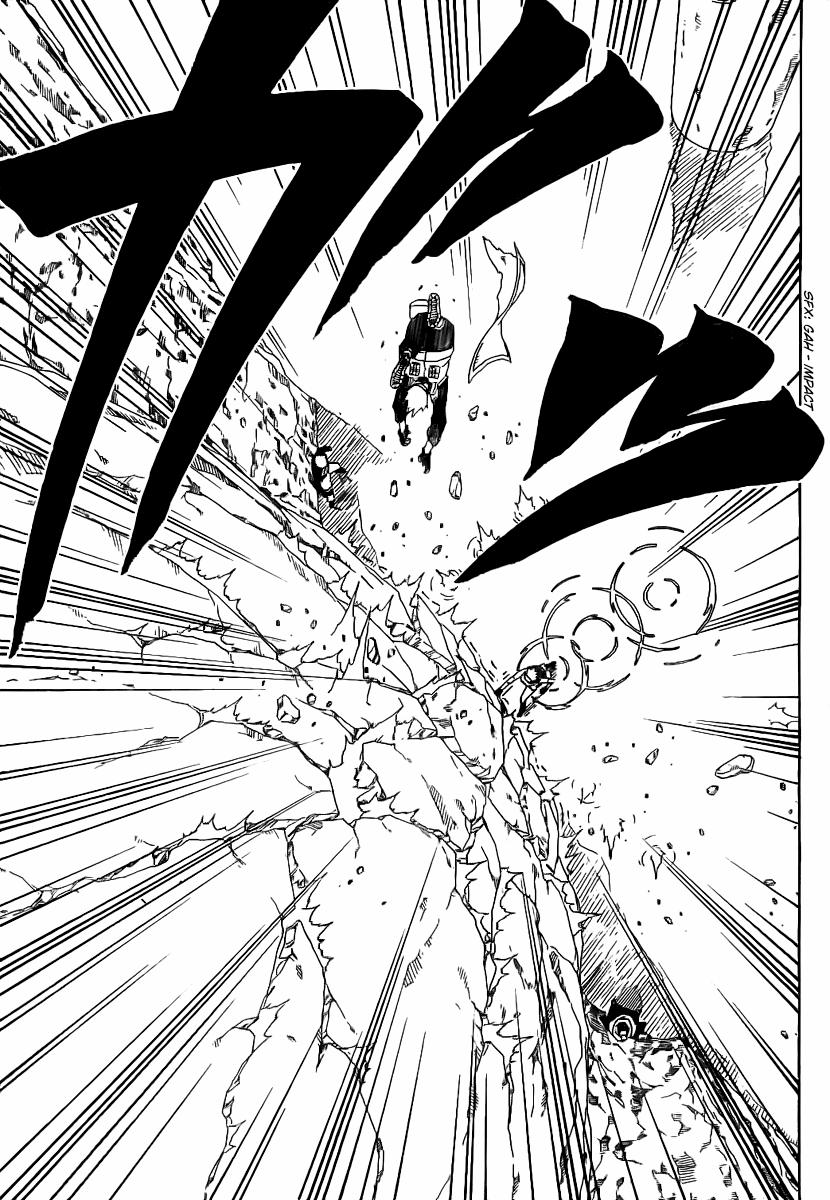 Naruto Chapter 263