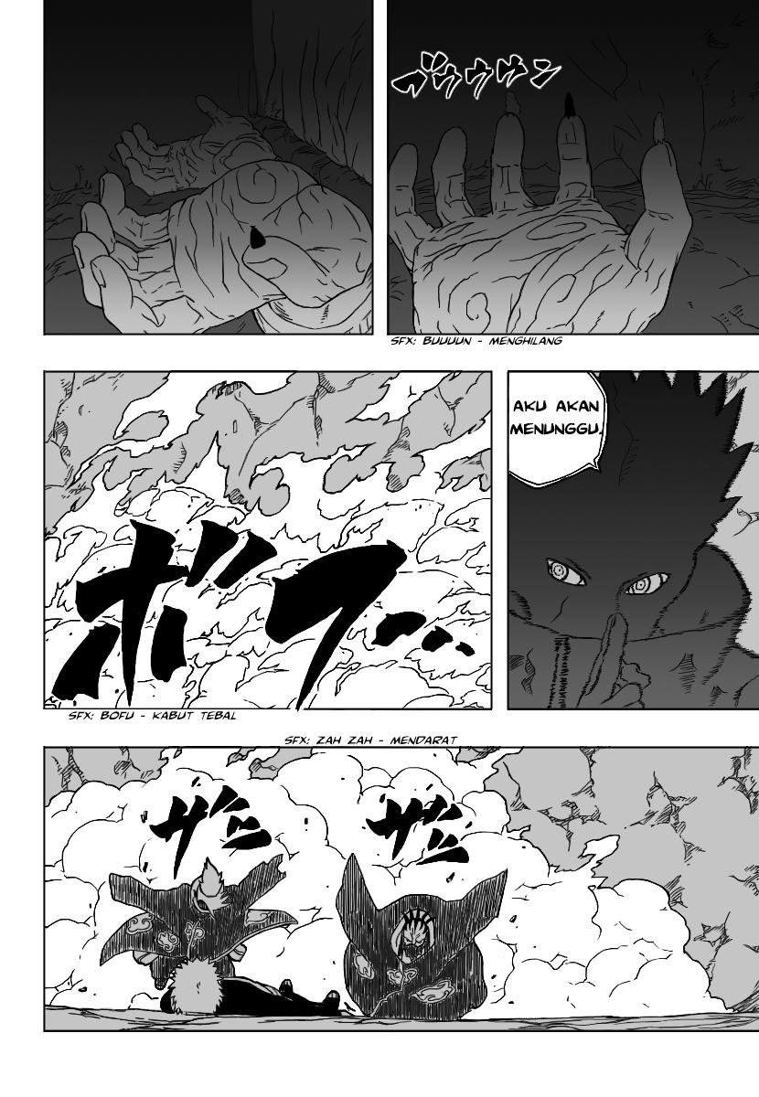 Naruto Chapter 263