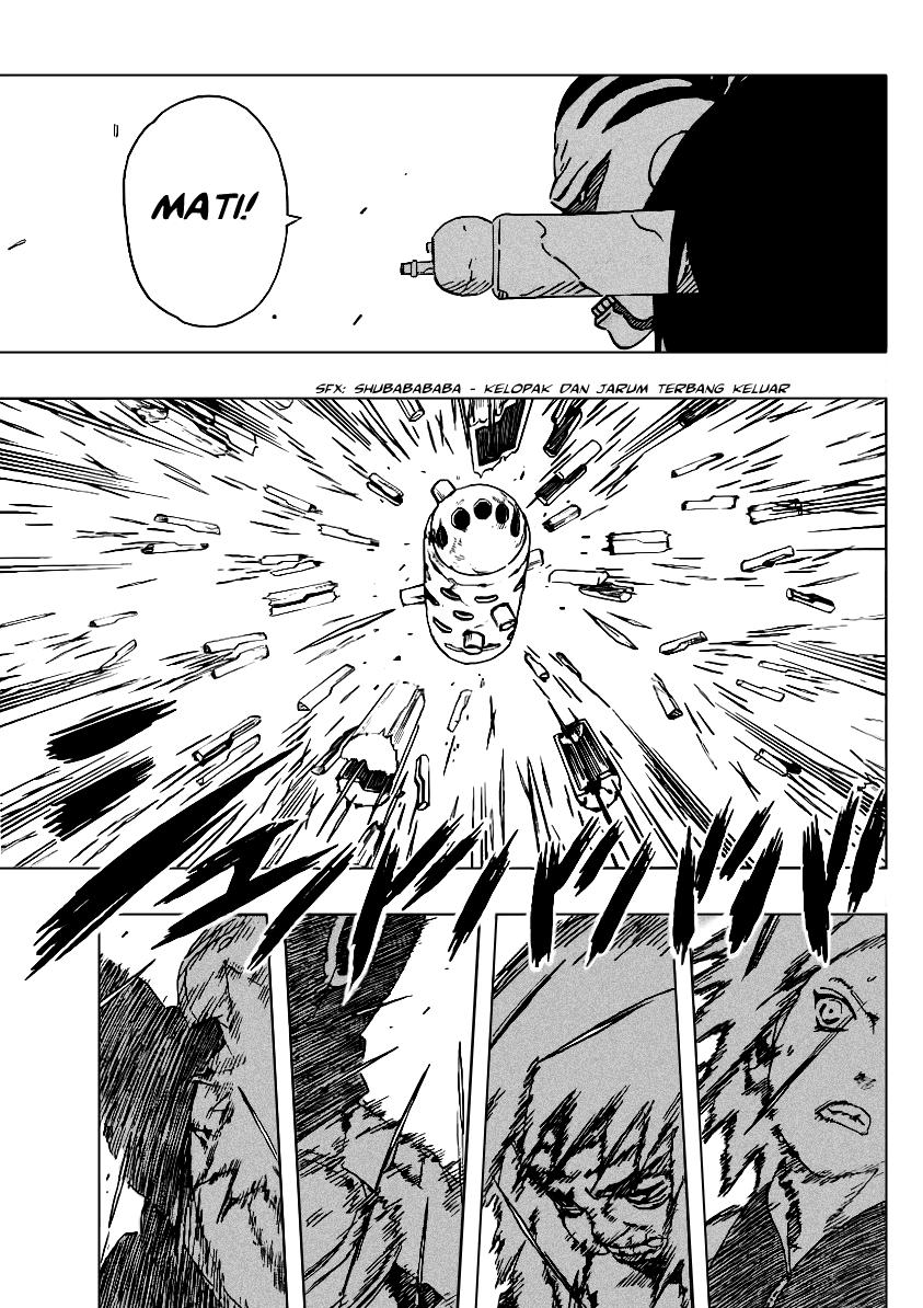 Naruto Chapter 265
