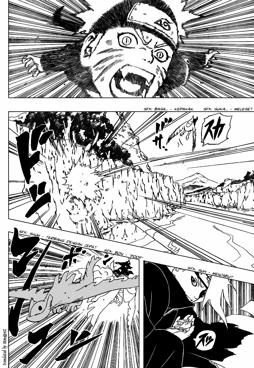 Naruto Chapter 266