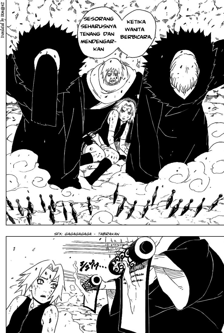 Naruto Chapter 267