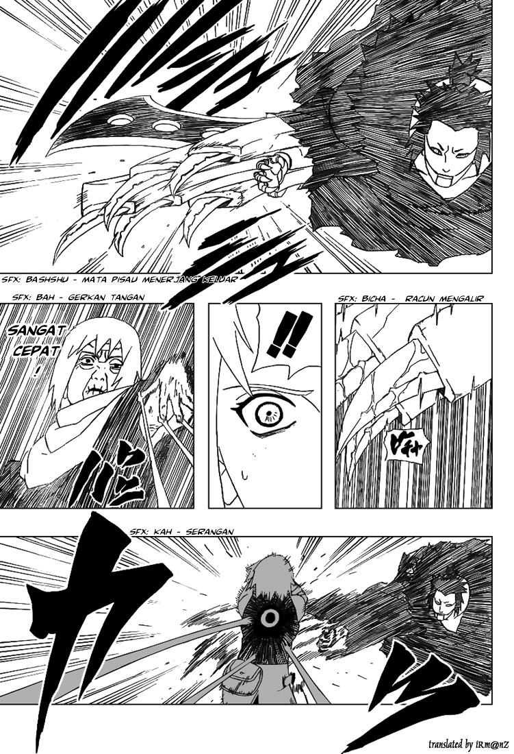 Naruto Chapter 267