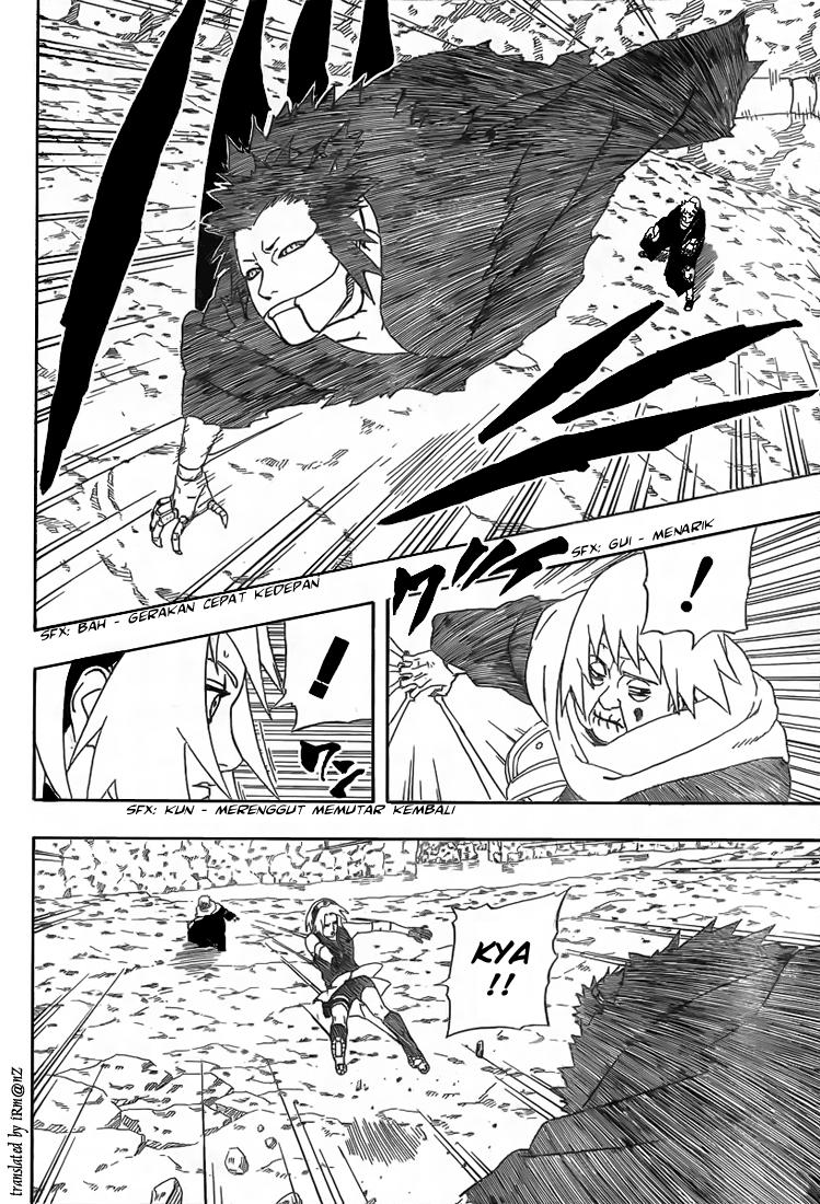 Naruto Chapter 267