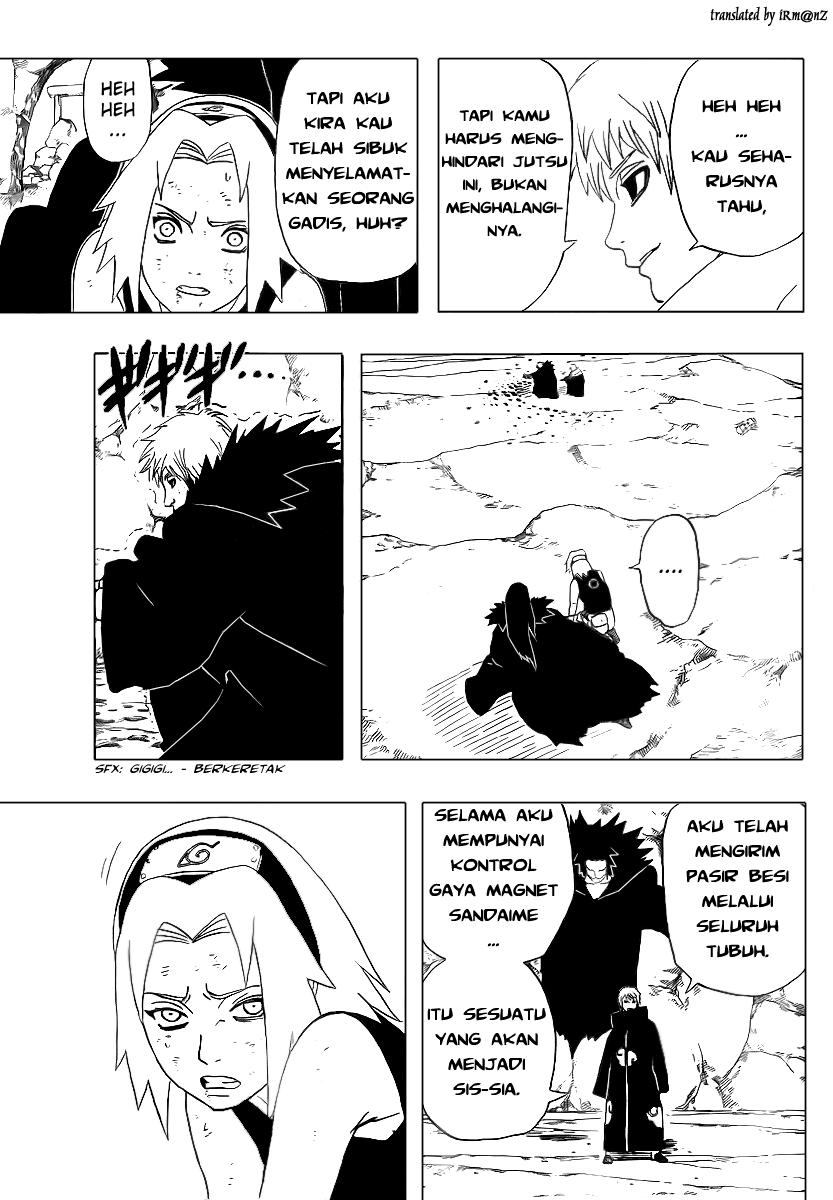 Naruto Chapter 268