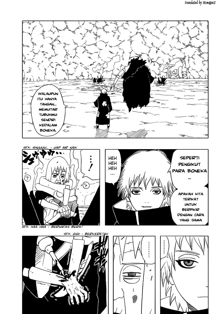 Naruto Chapter 269