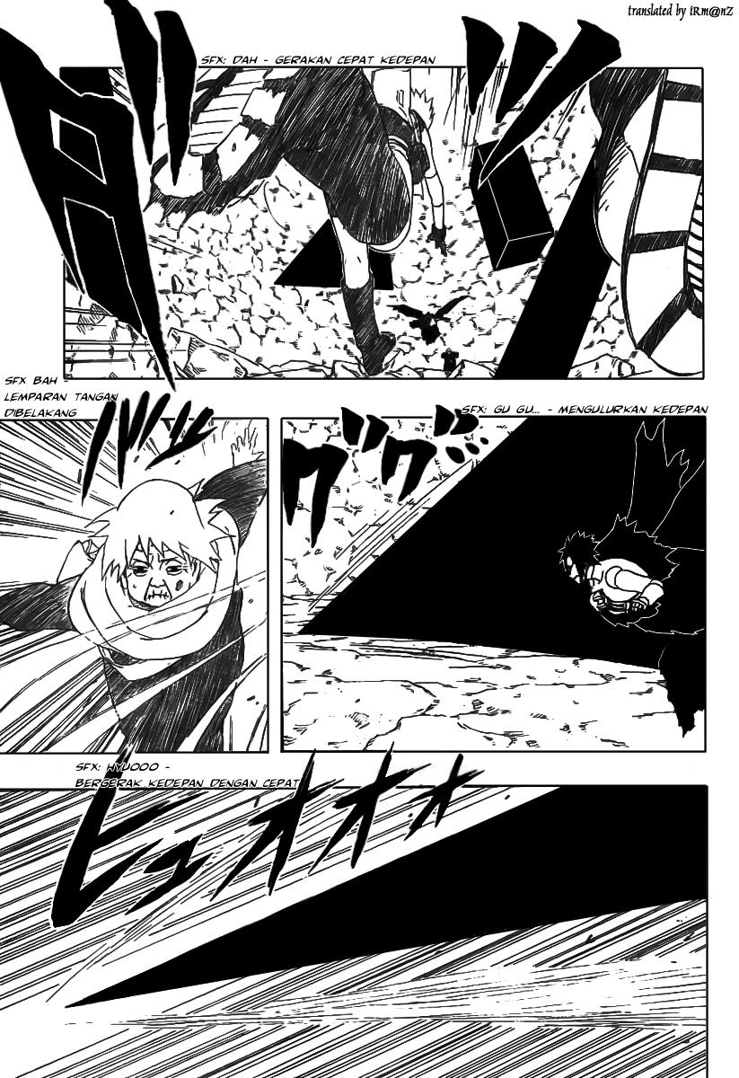 Naruto Chapter 269