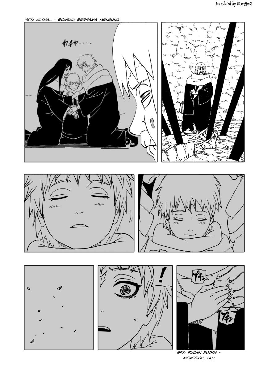 Naruto Chapter 269