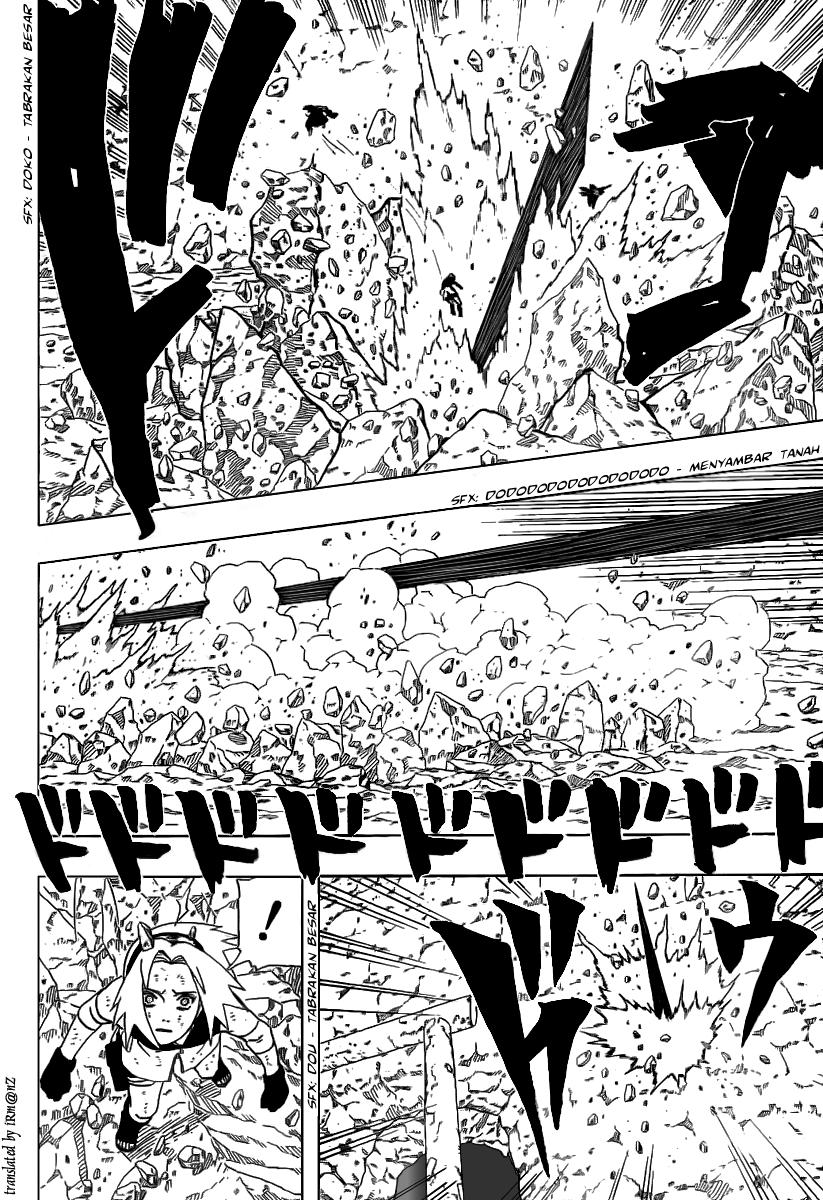 Naruto Chapter 269