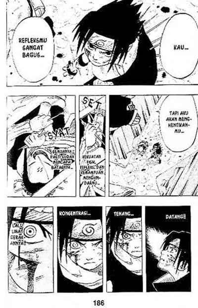 Naruto Chapter 27