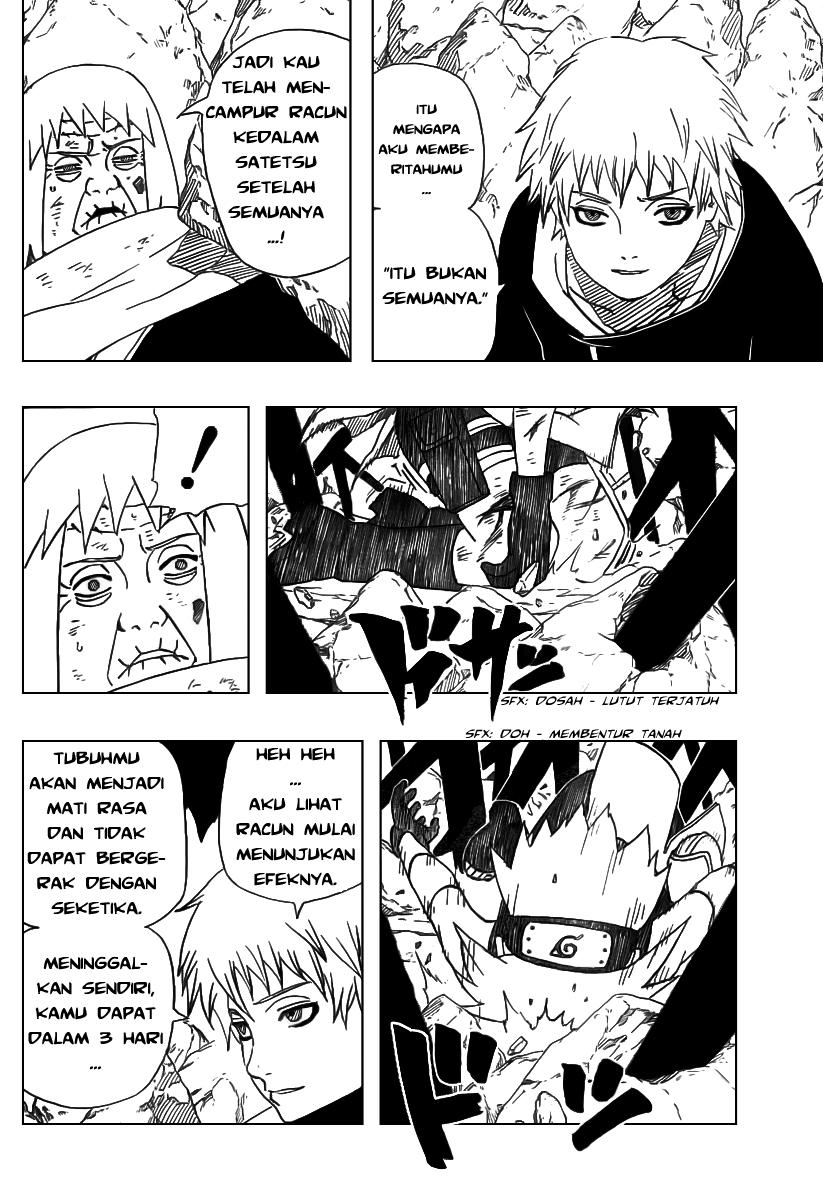 Naruto Chapter 270