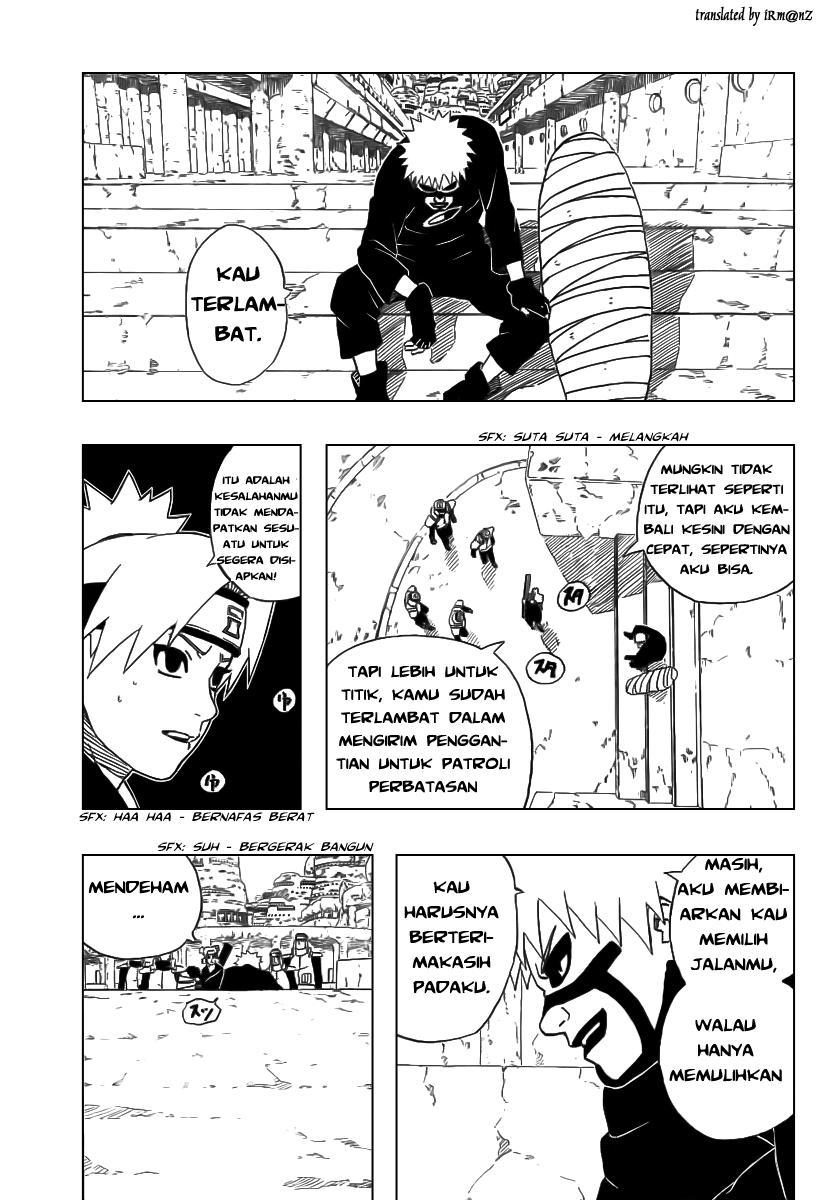 Naruto Chapter 270