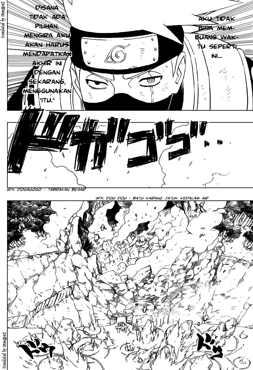 Naruto Chapter 270