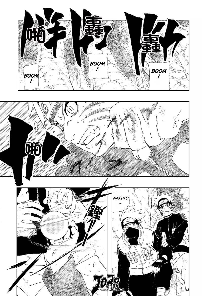 Naruto Chapter 277