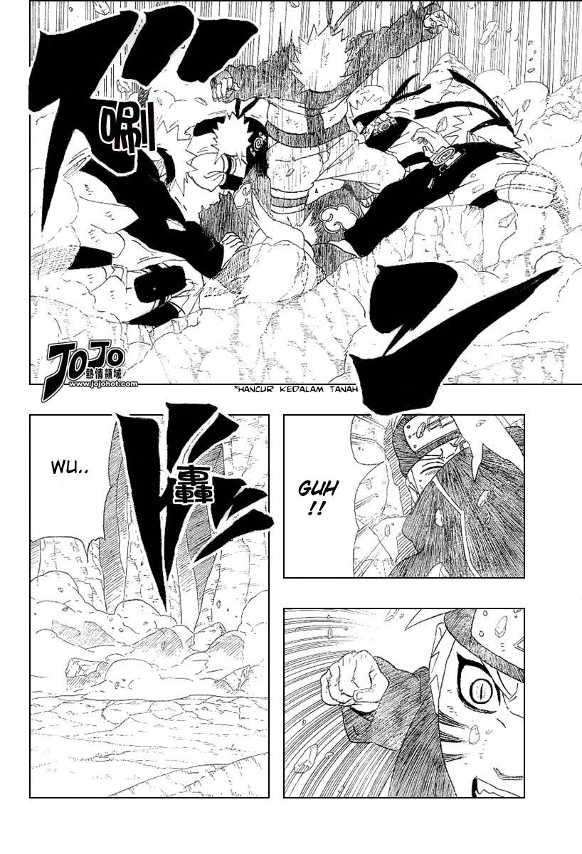 Naruto Chapter 277