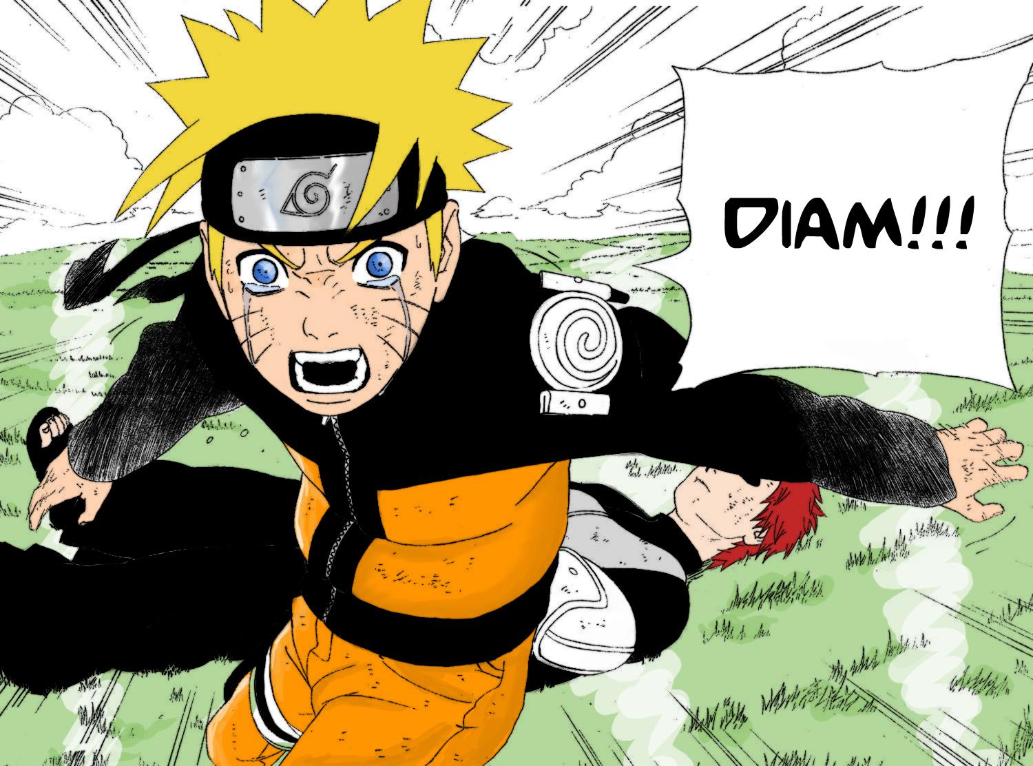 Naruto Chapter 278