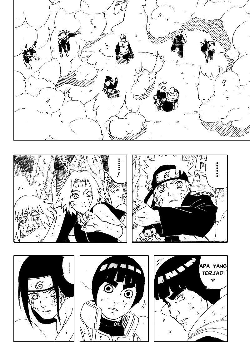 Naruto Chapter 278