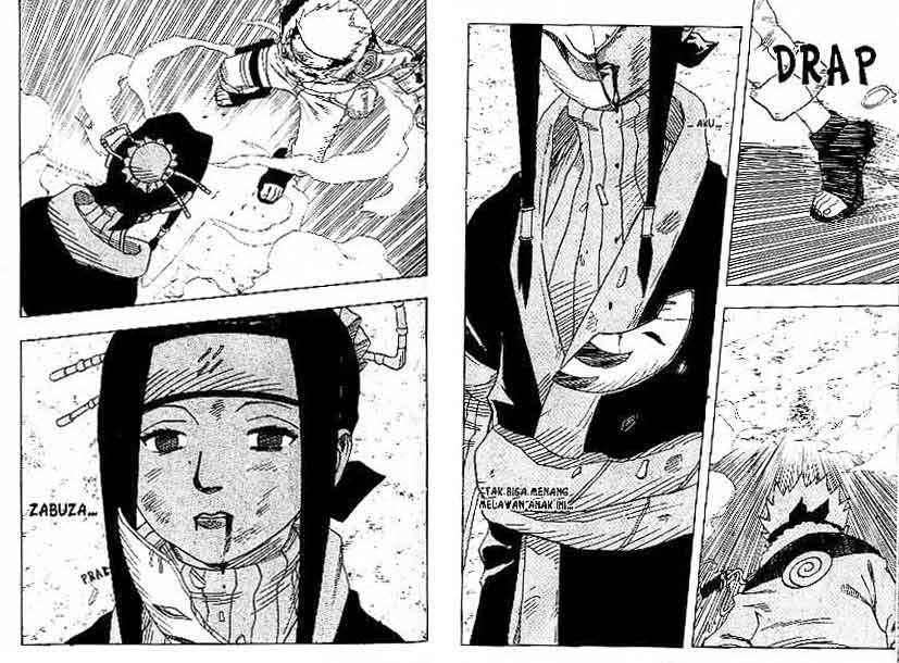 Naruto Chapter 28