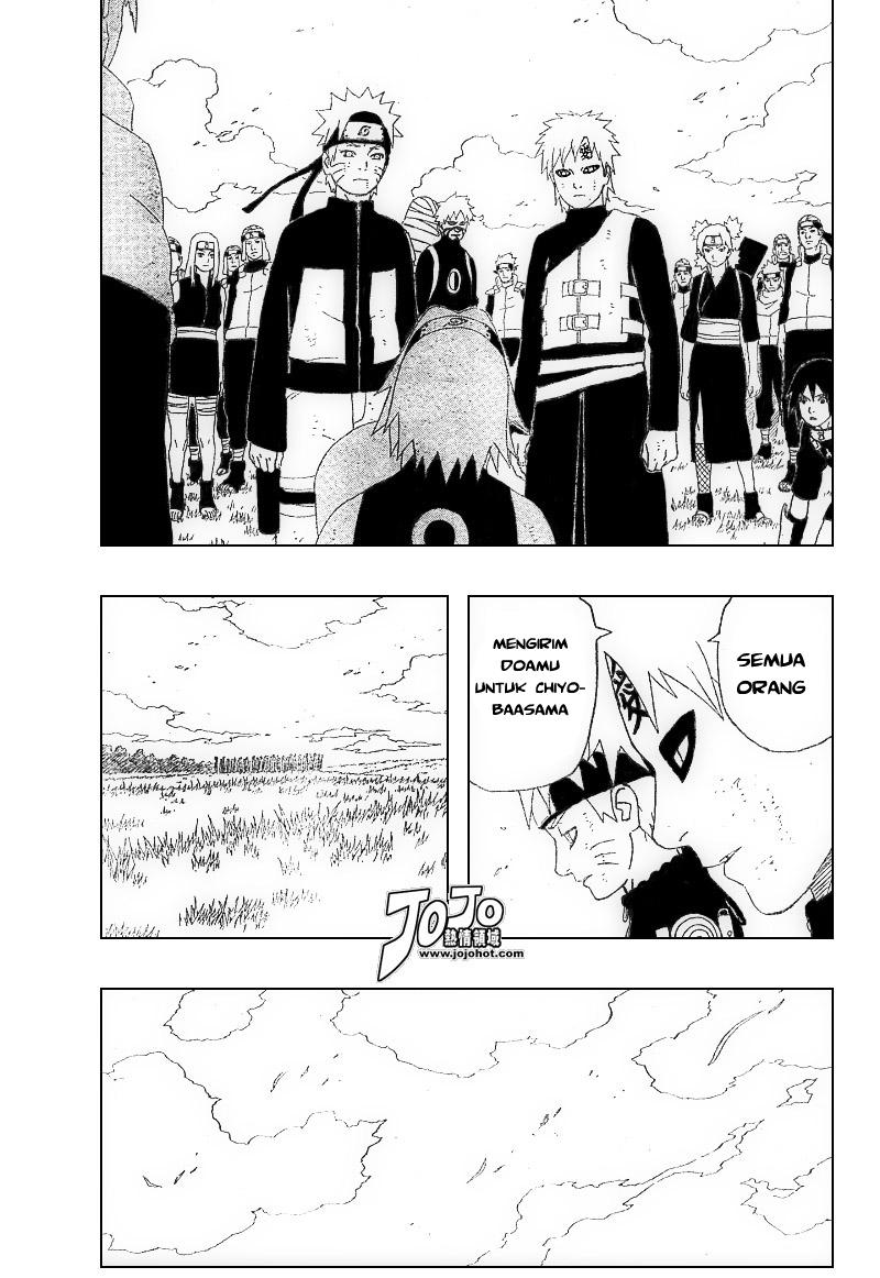 Naruto Chapter 280