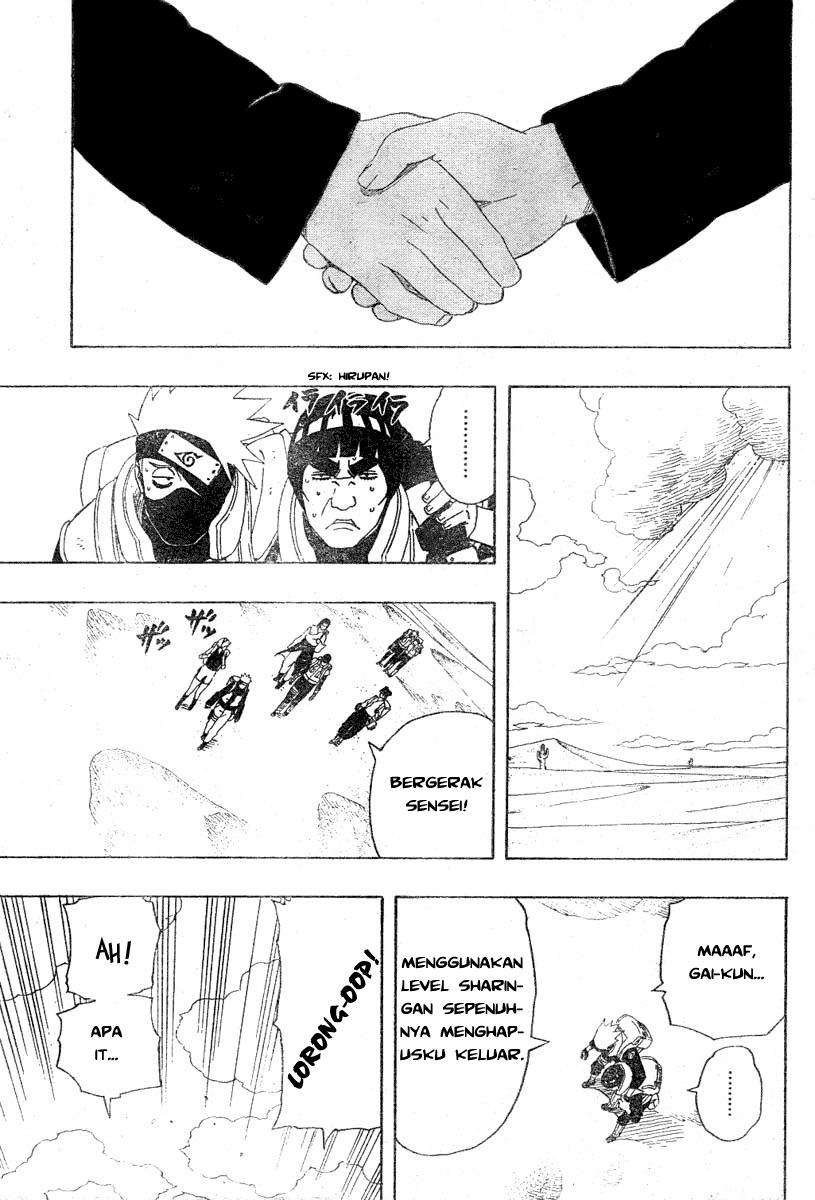 Naruto Chapter 281