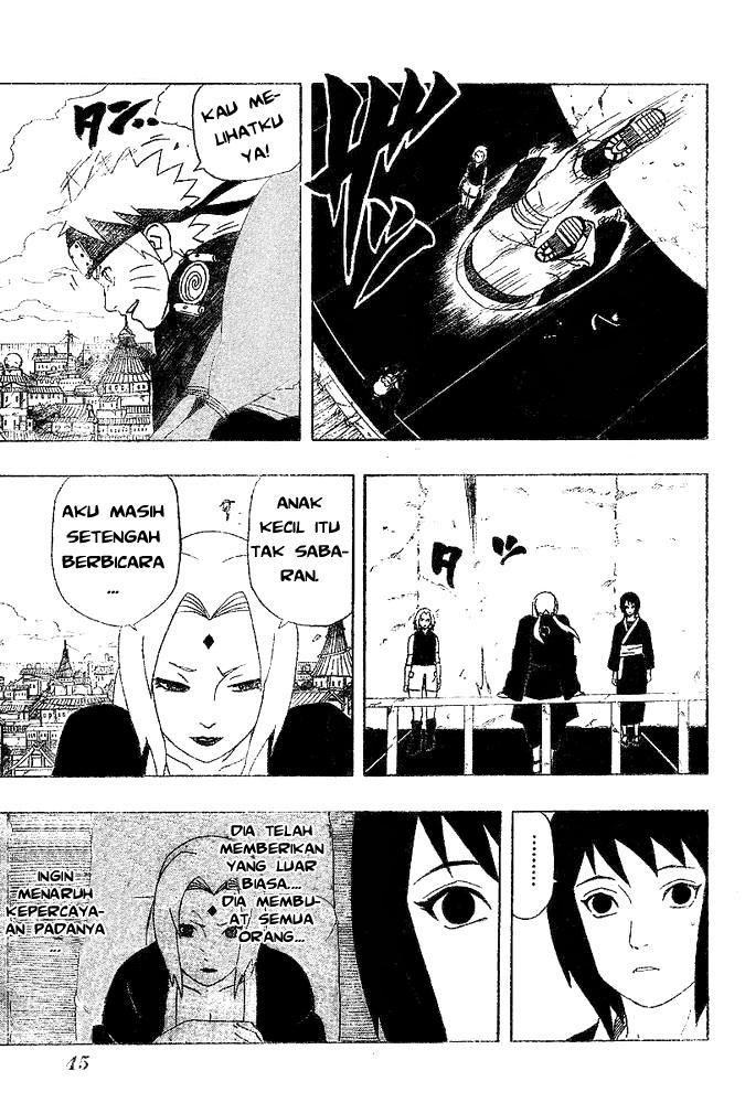 Naruto Chapter 282