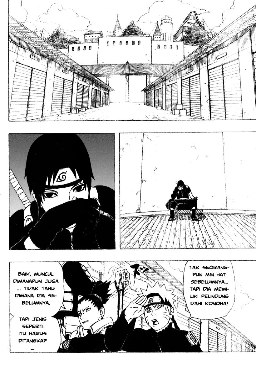 Naruto Chapter 283