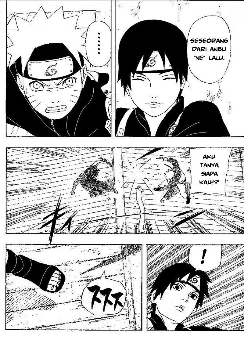 Naruto Chapter 284