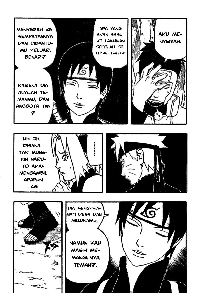 Naruto Chapter 288