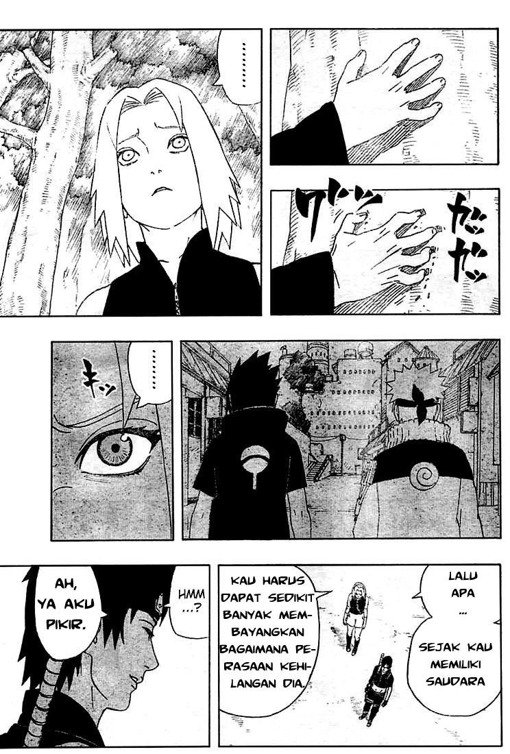 Naruto Chapter 289