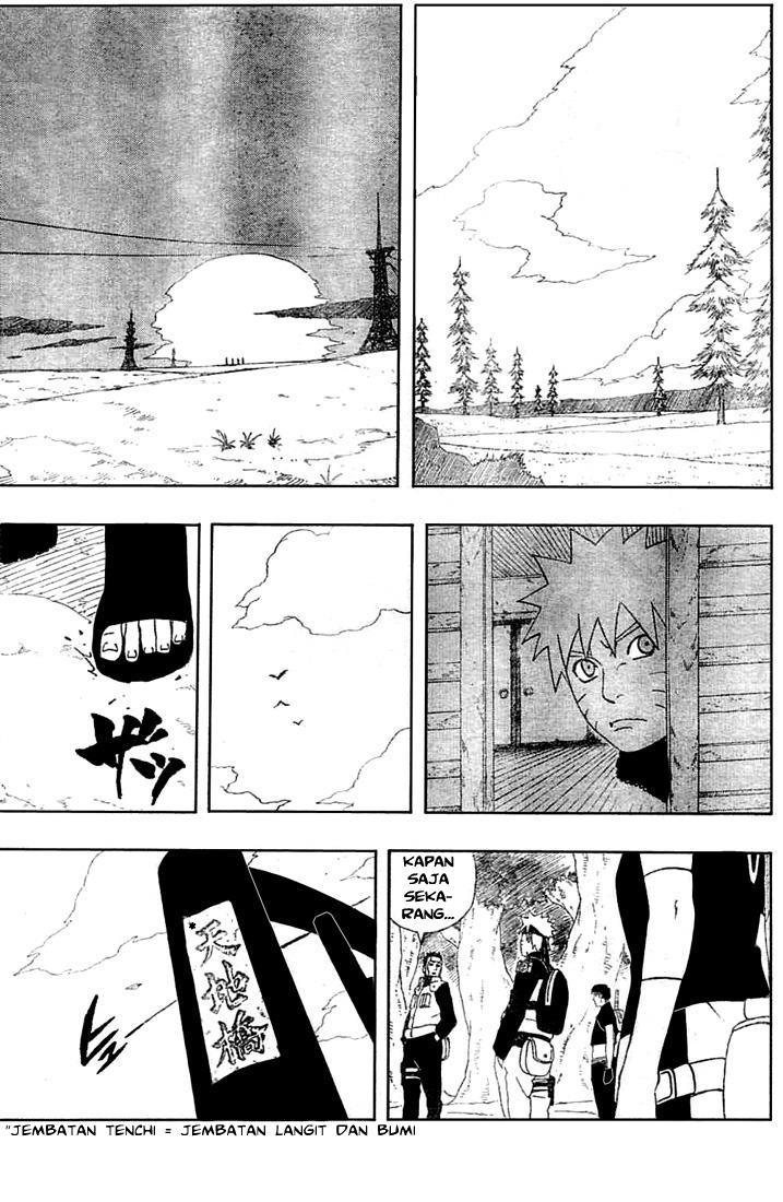 Naruto Chapter 289