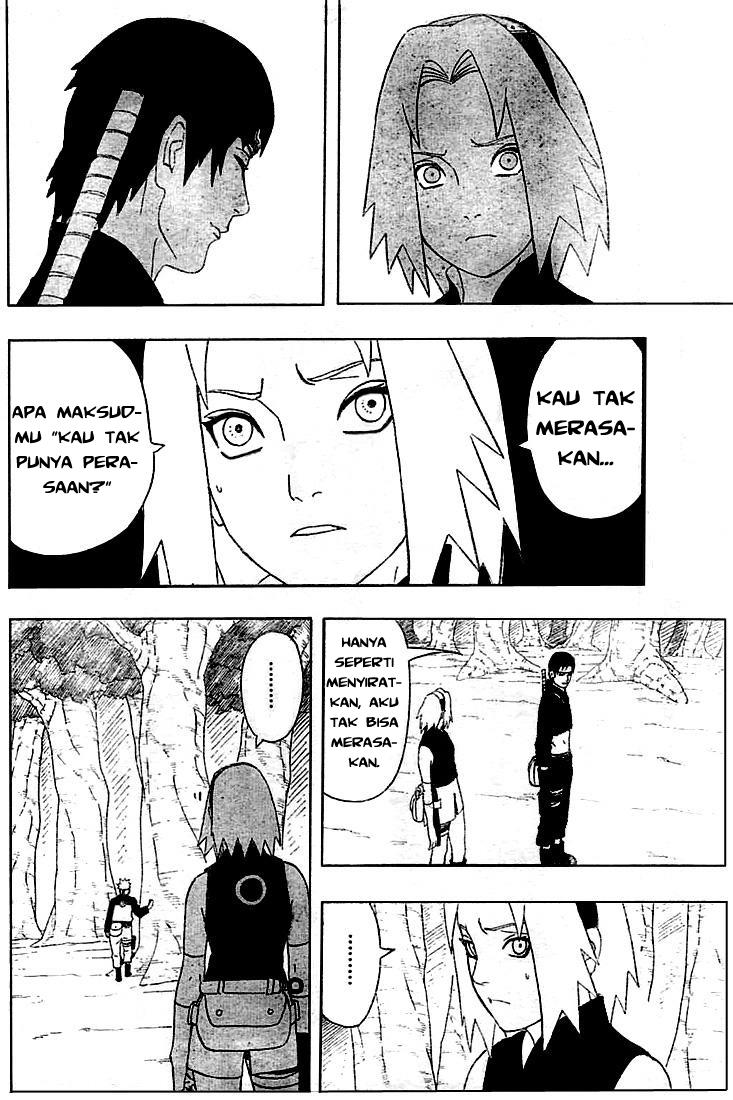 Naruto Chapter 289