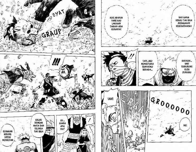 Naruto Chapter 29