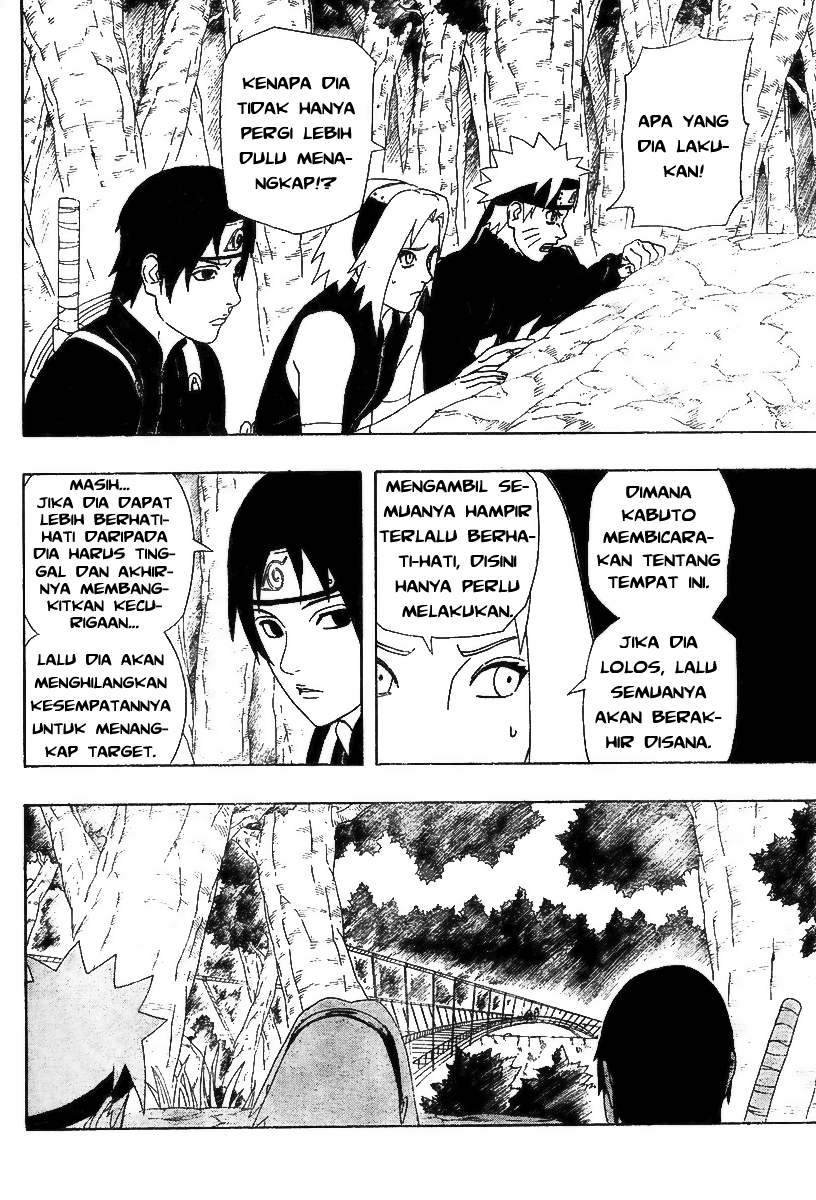 Naruto Chapter 290
