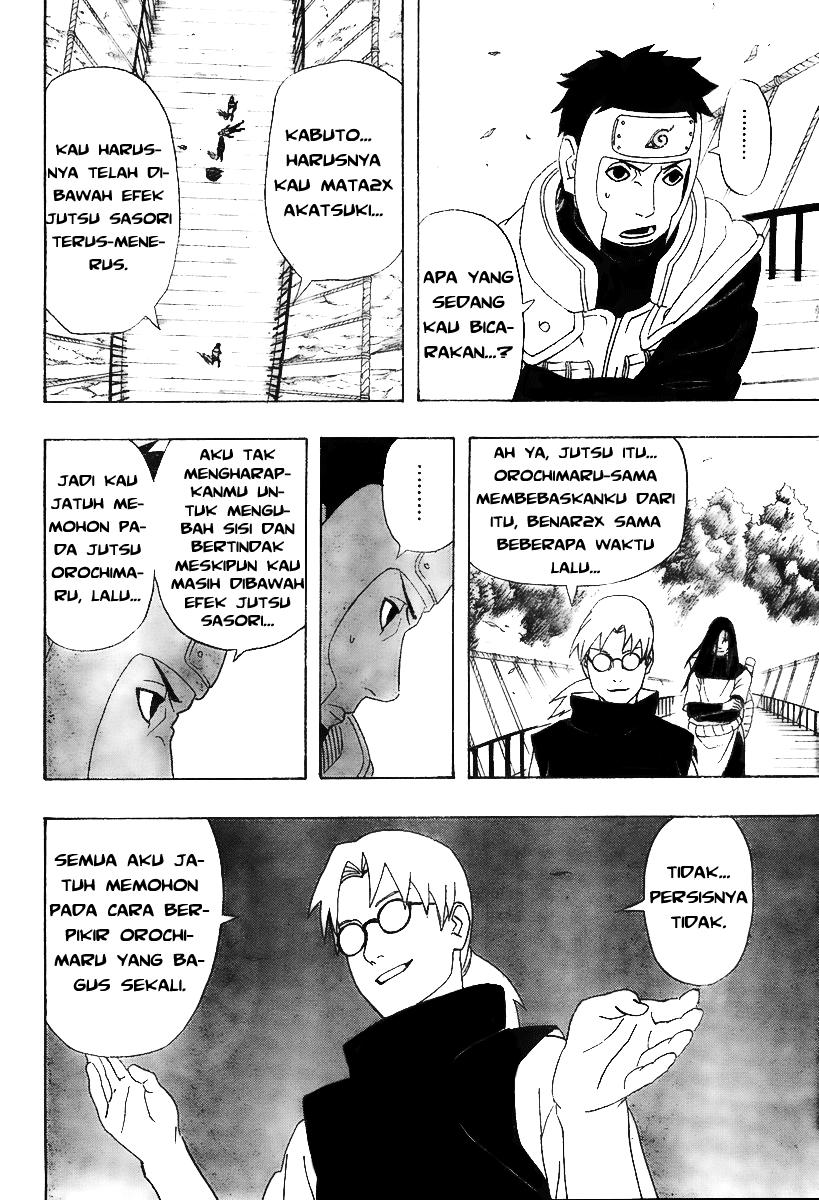 Naruto Chapter 290