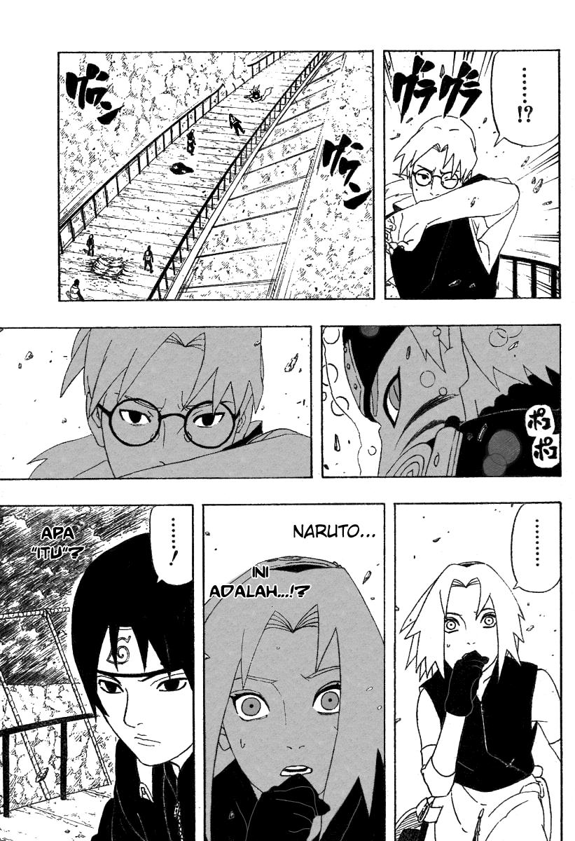 Naruto Chapter 291