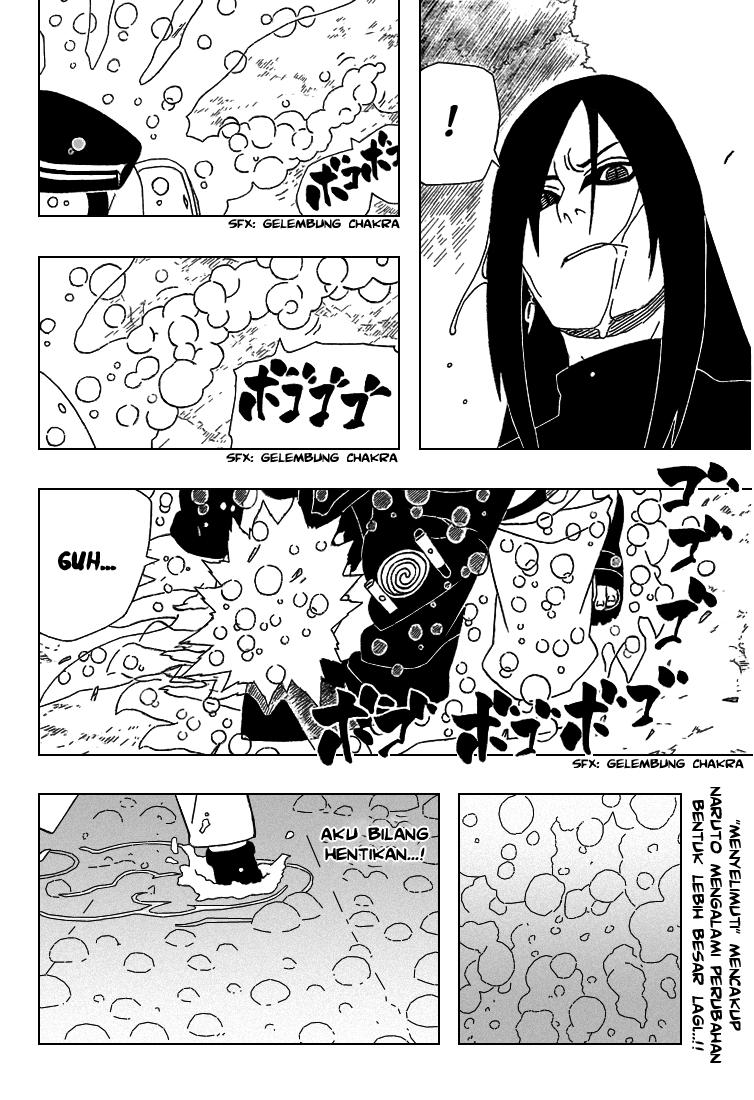 Naruto Chapter 293