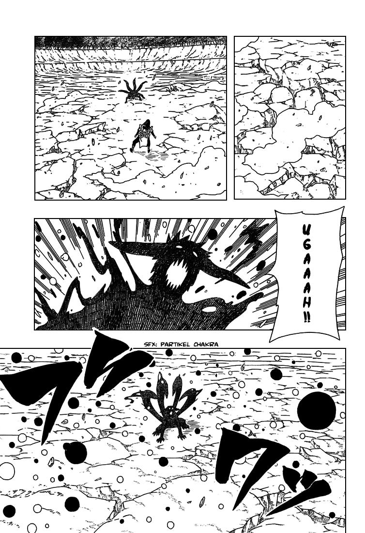 Naruto Chapter 294