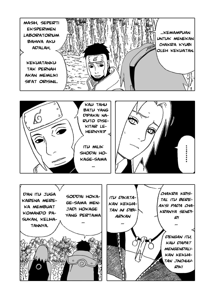 Naruto Chapter 297