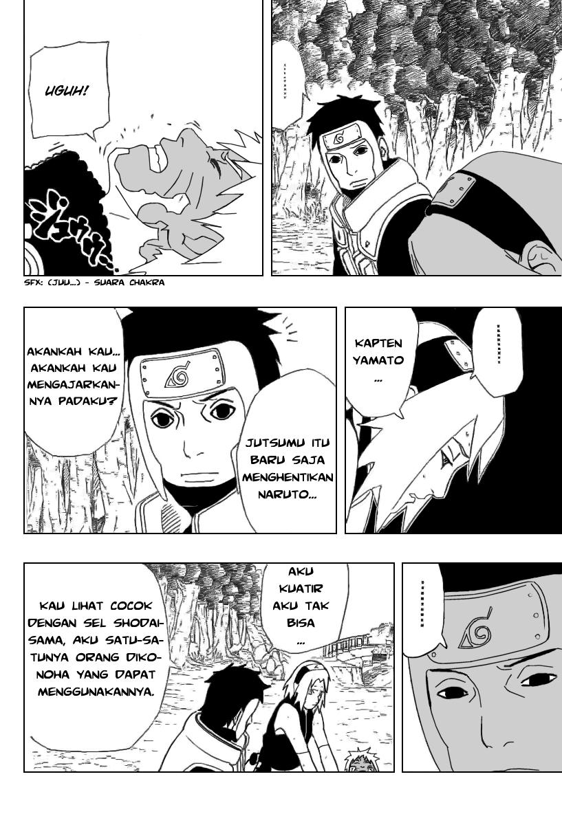 Naruto Chapter 297