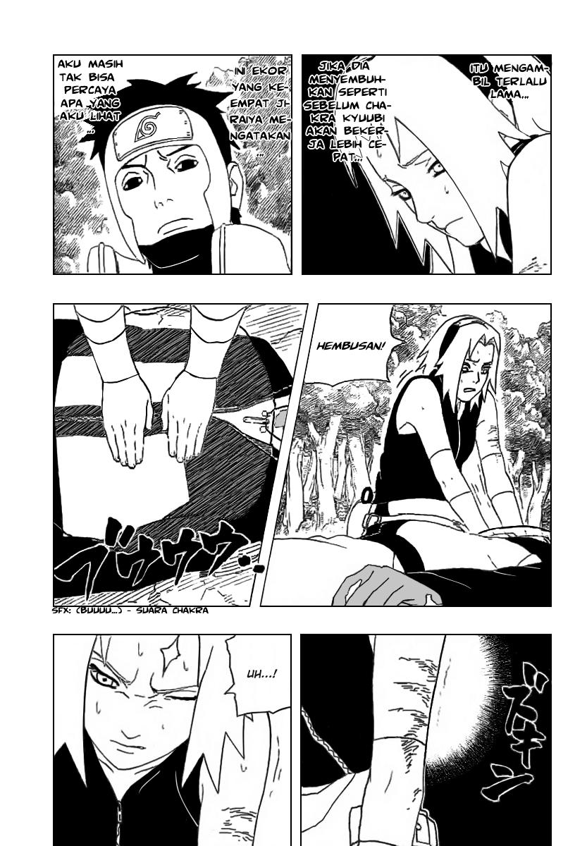 Naruto Chapter 297