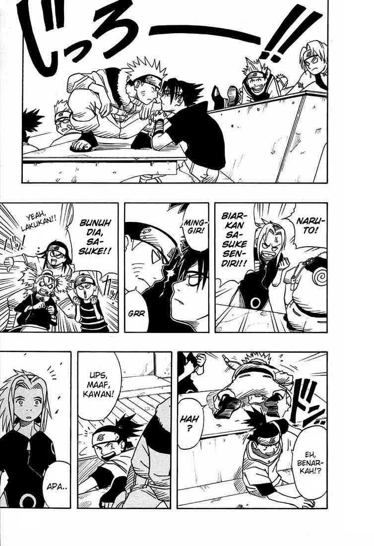 Naruto Chapter 3