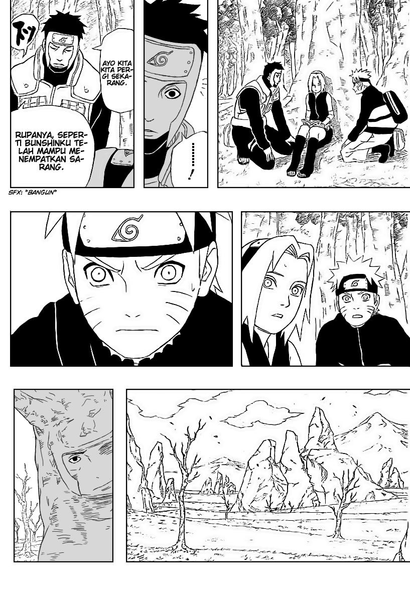 Naruto Chapter 300