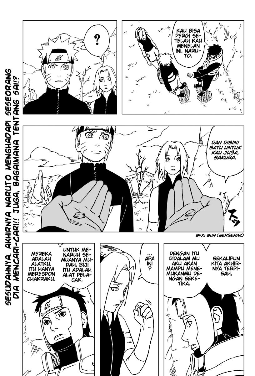 Naruto Chapter 301