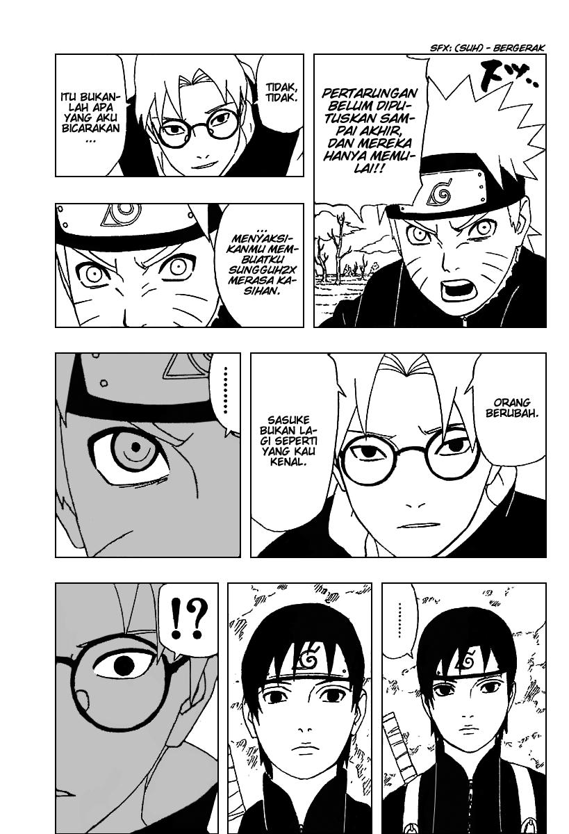 Naruto Chapter 304