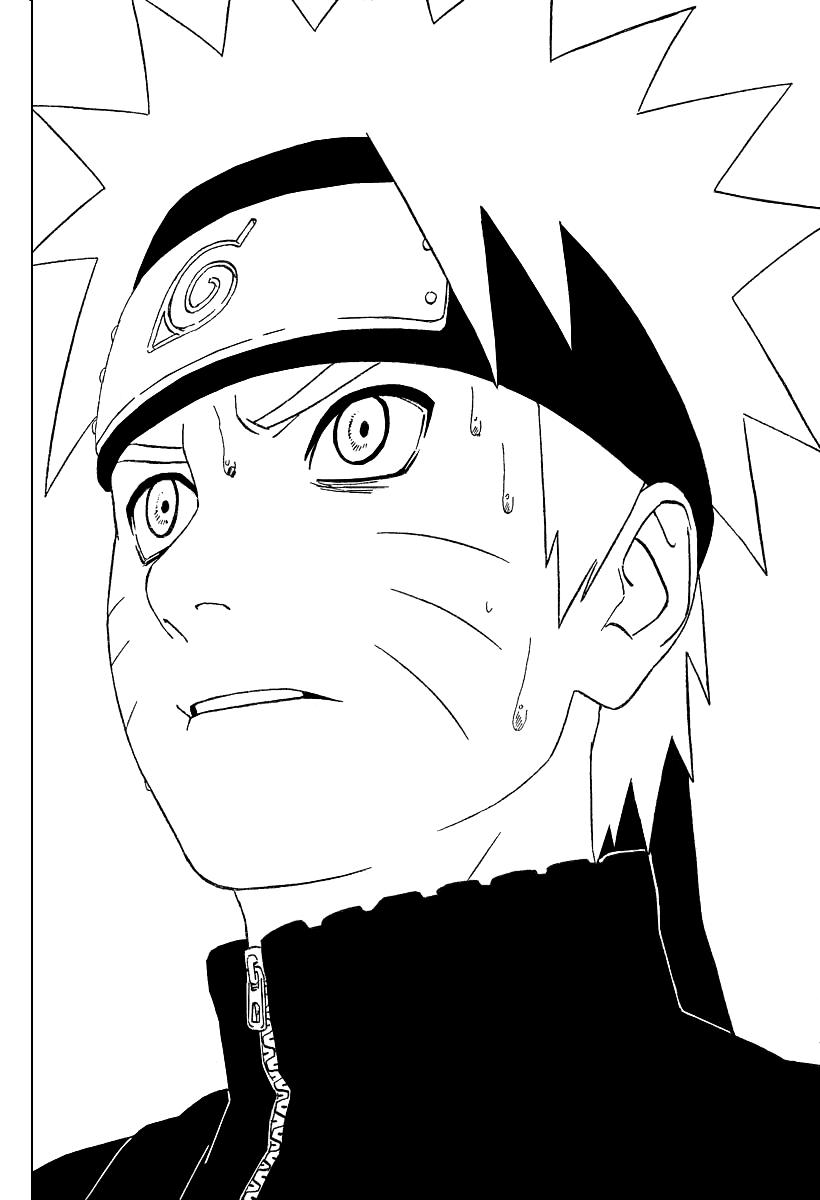 Naruto Chapter 306