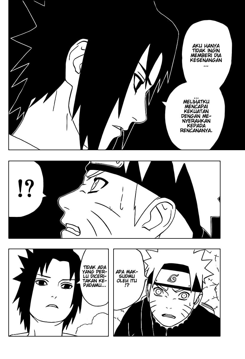 Naruto Chapter 307