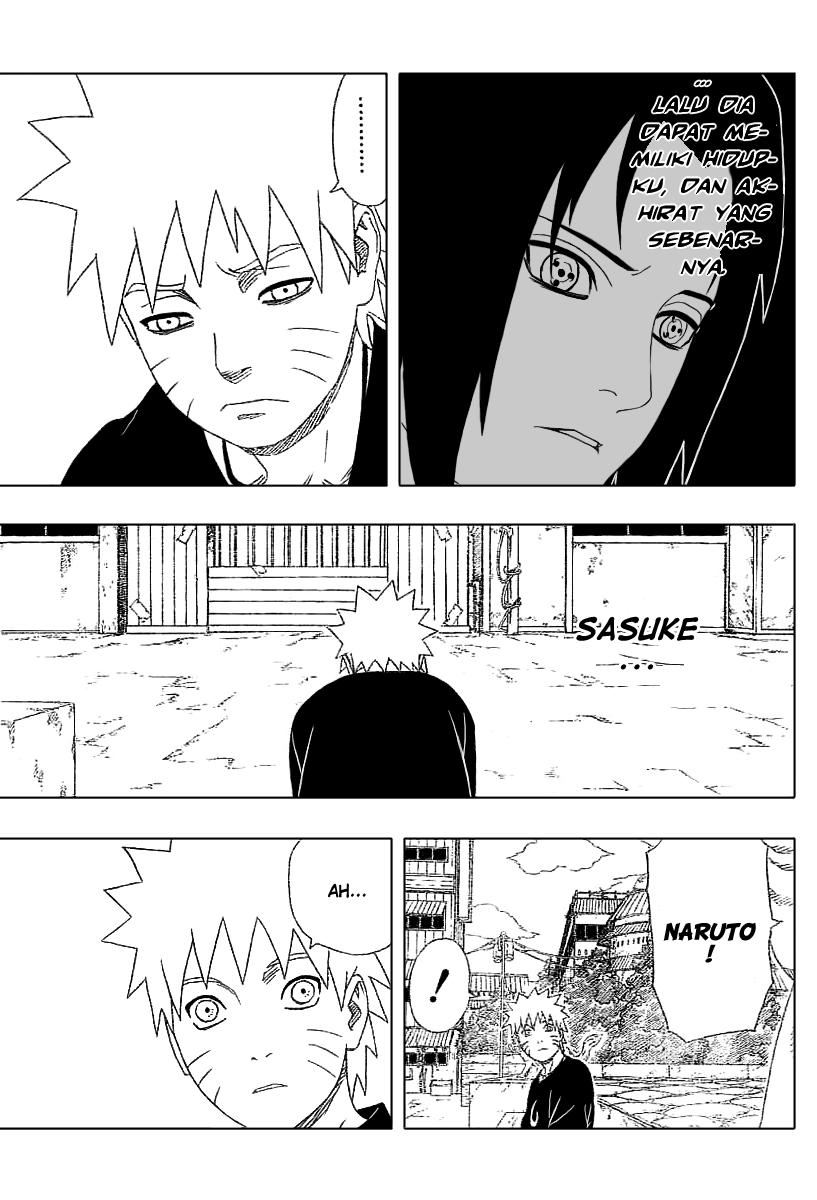 Naruto Chapter 311