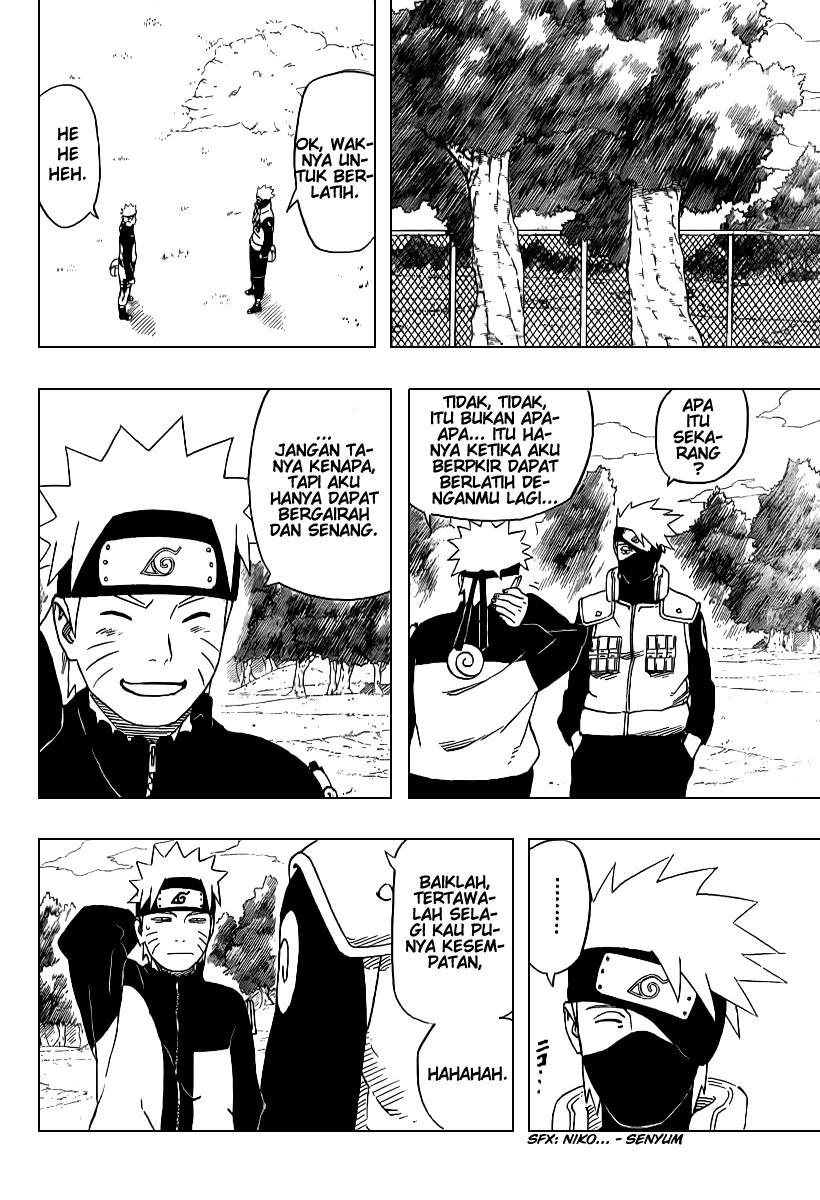 Naruto Chapter 314