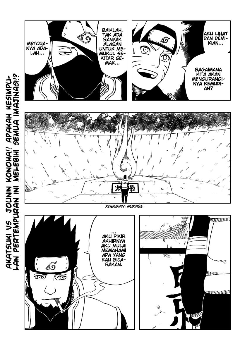 Naruto Chapter 314