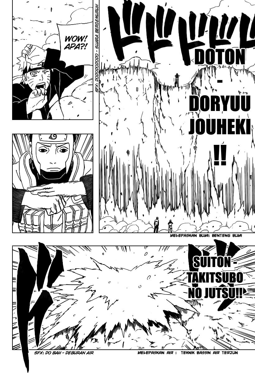 Naruto Chapter 316